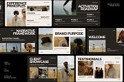 AURVEN Brand Strategy Presentation, a Presentation Template by ShowUp! Studio (Thumbnail 2 of 4)