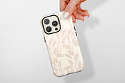 Beige Grasses, a Pattern Graphic by MalyskaStudio (Thumbnail 5 of 10)