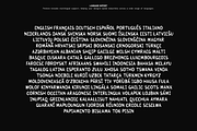 Penlore - Typeaface with 11 fonts, a Handwritten Font by VP Fonts (Thumbnail 19 of 23)