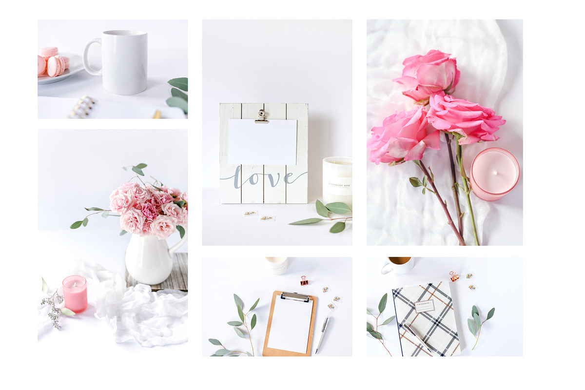 Blooming Love - Styled Stock Photos, a Background Photo by SunnyTangerine Stock (Photo 2 of 12)