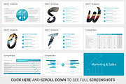 Business Plan PowerPoint Template, a Presentation Template by SlideSalad (Thumbnail 16 of 50)
