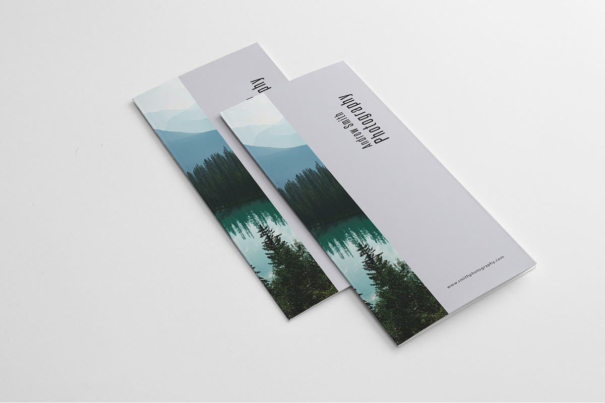 Trifold Photography Brochure, a Brochure Template by retrographix (Photo 3 of 5)