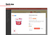 Leo Melino Responsive Prestashop, a Bootstrap Template by LeoTheme (Thumbnail 6 of 7)