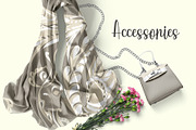 Symphony Damask, a Pattern Graphic by ilustrinna (Thumbnail 6 of 7)