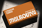 Andelo Funky Display Font, a Handwritten Font by RantautypeStudio (Thumbnail 12 of 15)