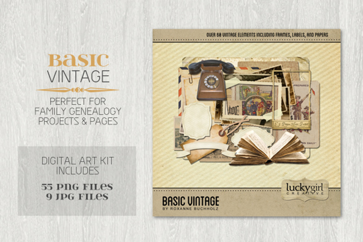 Basic Vintage