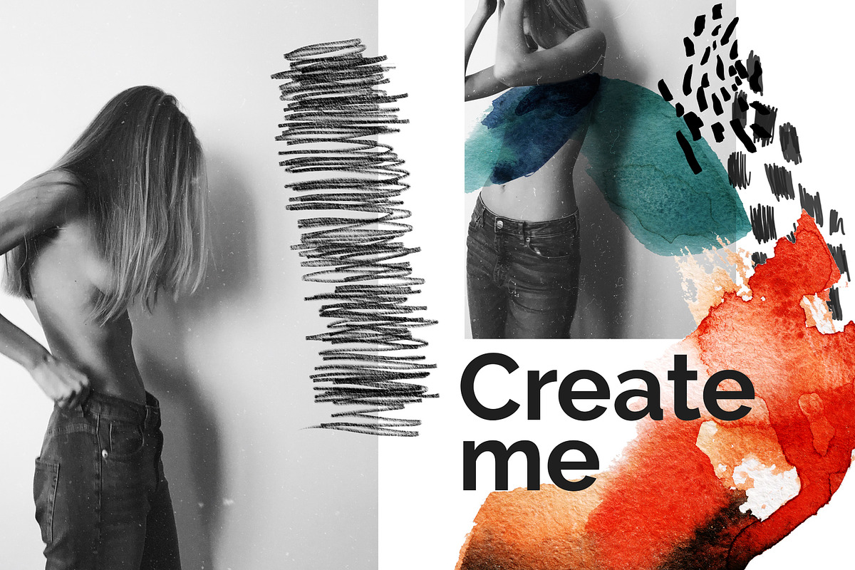 Create me|PNG|element|80|, a Texture Graphic by holaholga (Photo 1 of 8)