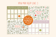 Whimsical Font Duo, Christmas Icons, a Script Font by Ayya Studio (Thumbnail 13 of 13)