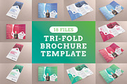 Brochure, a Brochure Template by Alice_s (Thumbnail 1 of 13)