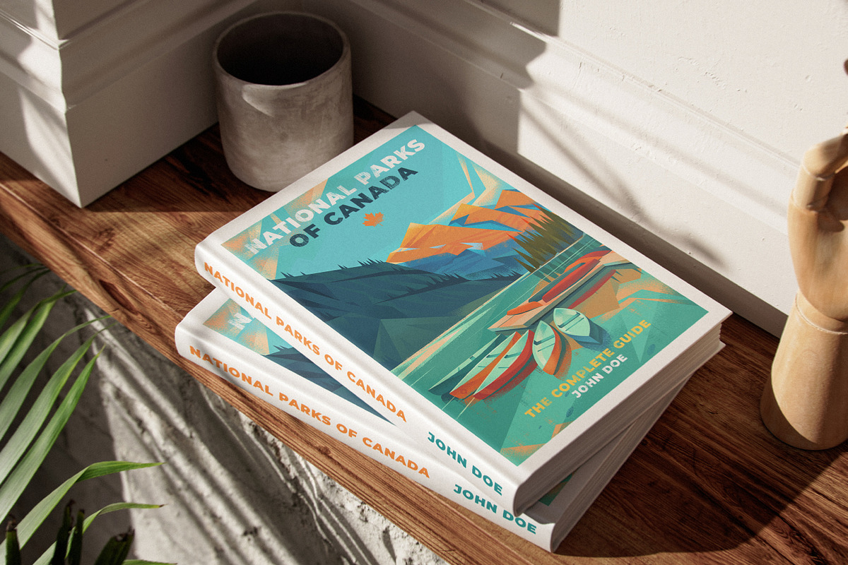 Travel Posters. Mega Bundle., a Decorative Illustration by Red Monkey (Photo 12 of 20)