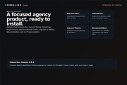 Emberline Studio Creative Theme, a WordPress Template by Fixstable Studio (Thumbnail 12 of 12)