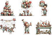 Whimsical Kids Birthday Celebration, an Illustration by designcity5 (Thumbnail 5 of 5)