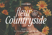Countryside - A Modern Serif Family, a Serif Font by Megi Satyo Widodo (Thumbnail 22 of 22)