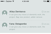 Wyvern iOS Wireframe UI Kit, a Wireframe Template by Yaroslav Zaitsev (Thumbnail 34 of 57)