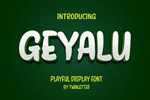Geyalu