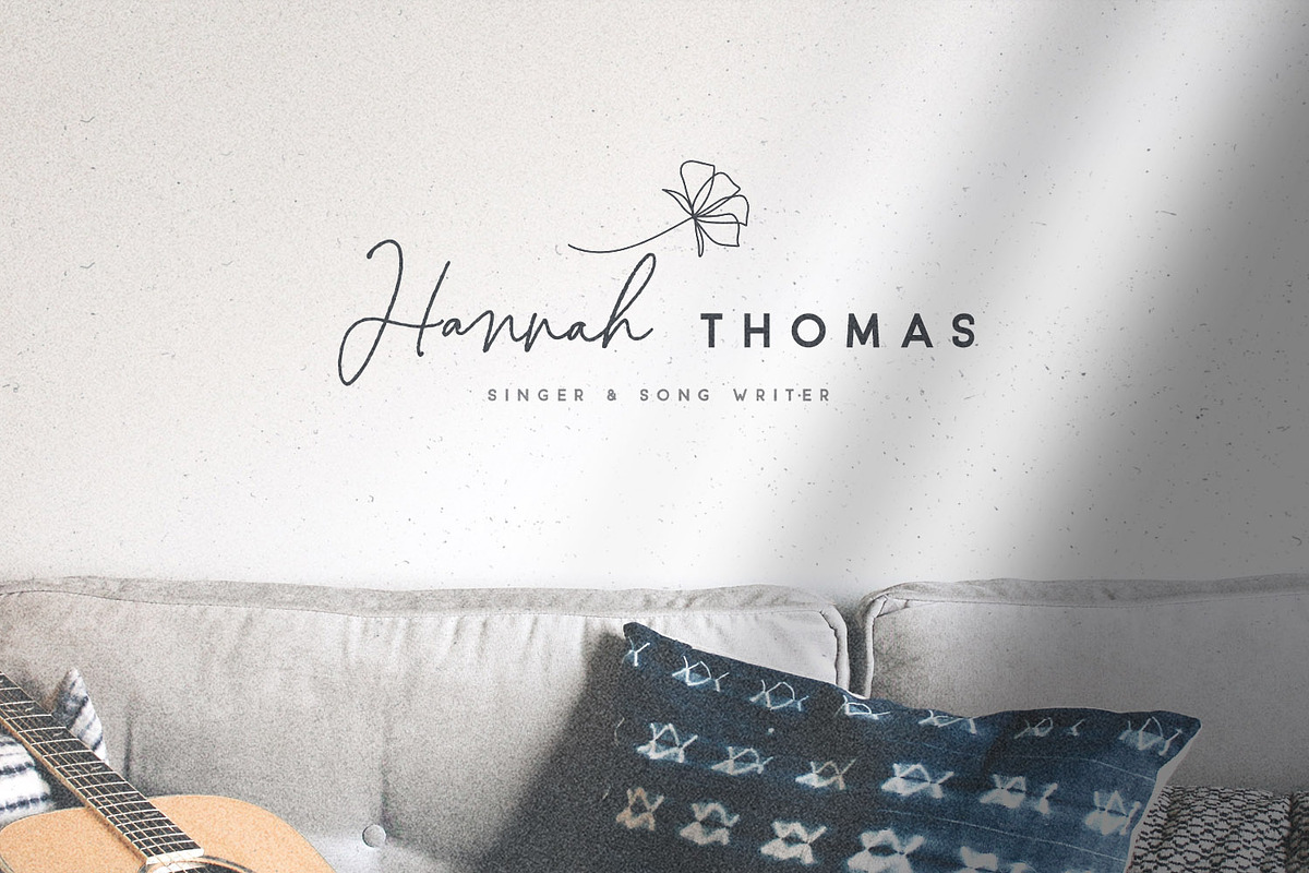 Grateful Heart Font Collection, a Script Font by Callie Rian & Co. (Photo 12 of 32)
