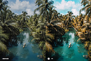 Lightroom Presets VSCO Travel, an Action Add-On by Lavinsky Art Store (Thumbnail 4 of 12)