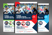 Global Business Flyers Bundle, a Flyer Template by Graphic Templates (Thumbnail 4 of 6)