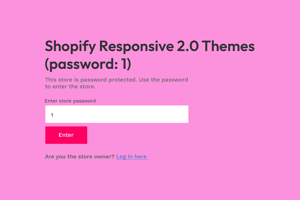 Beauty & Cosmetic Shopify Theme, a Shopify Template by LogicGo Shopify Experts (Photo 2 of 8)
