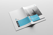Modern Brochure, a Brochure Template by obidullah_01 (Thumbnail 11 of 11)