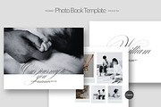 Pregnancy Photo Book Template - V1, a Magazine Template by CreativeFolks (Thumbnail 7 of 9)