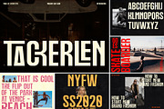 SALE! Stylish Sans Serif Font Bundle, a Sans Serif Font by Storytype Studio (Thumbnail 12 of 17)