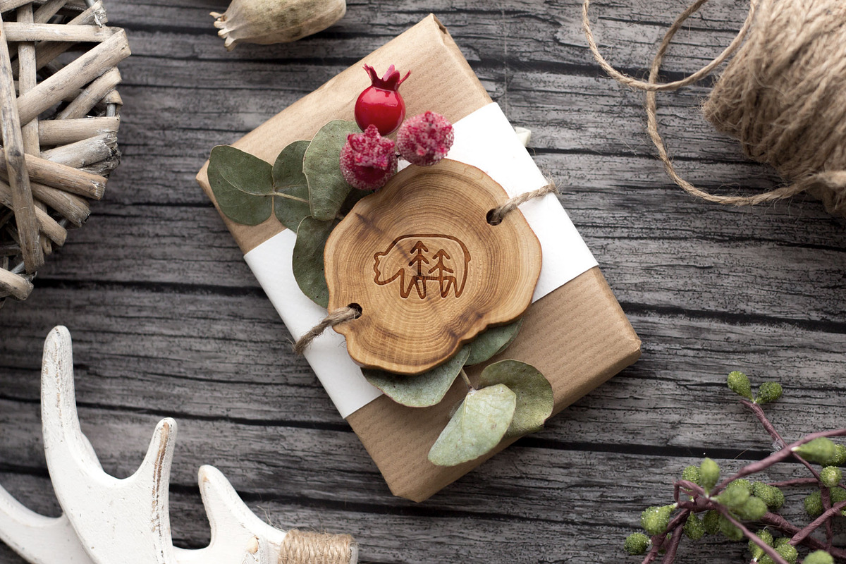 NordicFolk fonts & graphic set, a Symbol Font by kaer_shop (Photo 16 of 16)