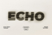 Noise Text Effect, a Layer Style Add-On by alexdndz (Thumbnail 1 of 2)