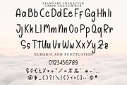 Yesterday, a Sans Serif Font by FreshTypeINK (Thumbnail 5 of 7)