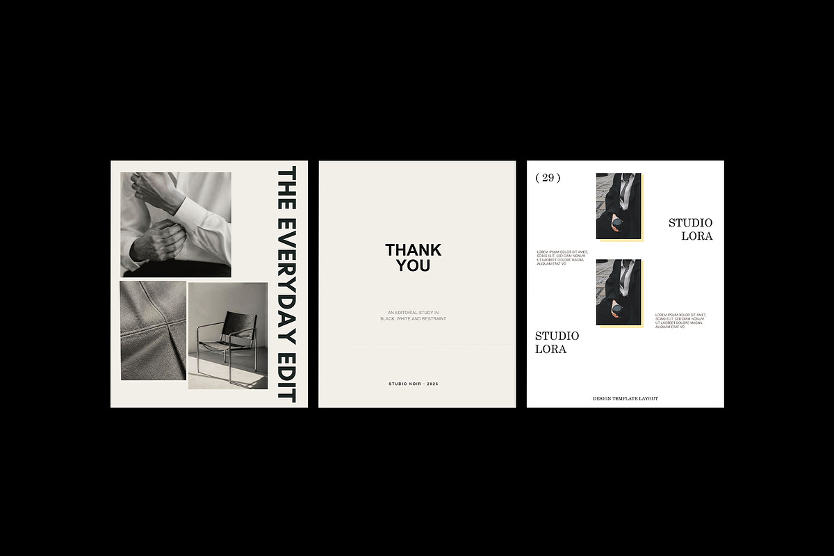 Aesthetic Social Media Kit Canva, a Social Media Template by Devators (Photo 6 of 6)