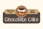 Sugar Milky, a Handwritten Font by Aisyah (Thumbnail 2 of 5)