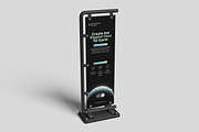 Street Banner Mockup, an Advertising Mockup by swsi-studio (Thumbnail 3 of 5)