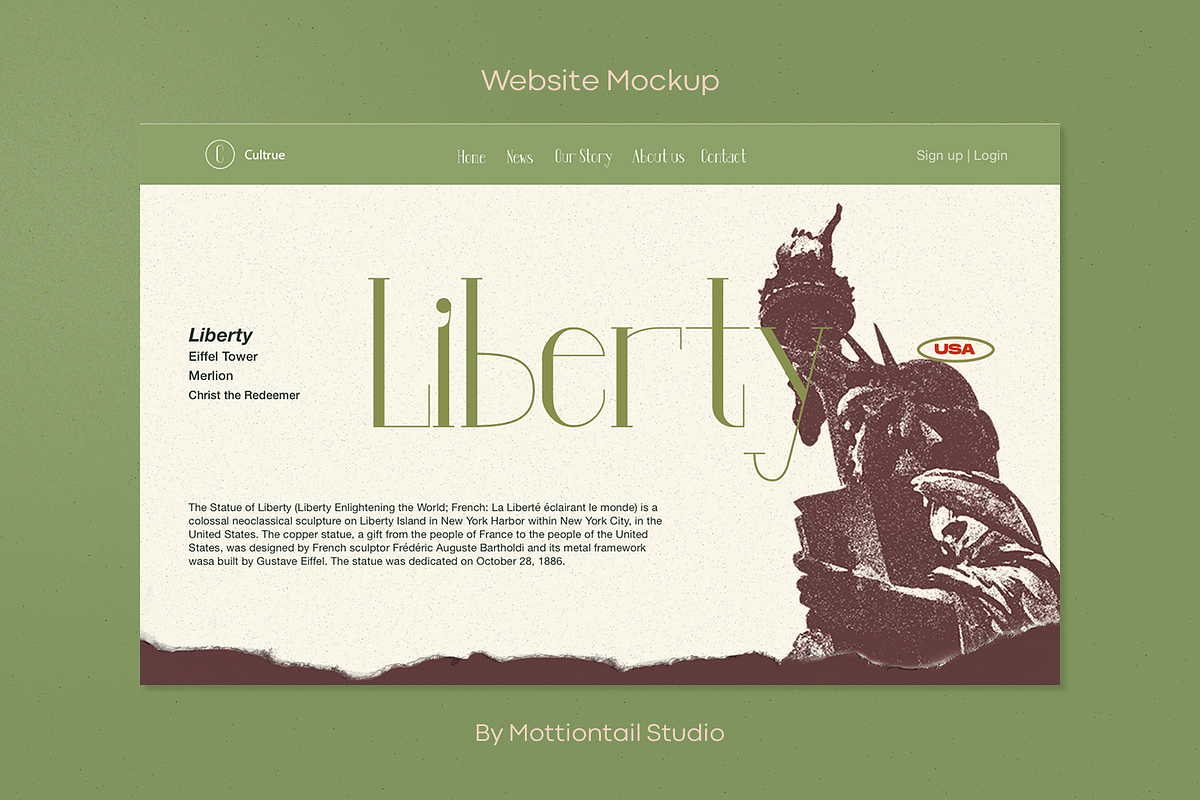Vaynard Classy Font, a Serif Font by Motiontail Studio (Photo 4 of 6)