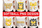 Softball SVG Bundle, Baseball PNG, an Object Graphic by Digi_Design_World (Thumbnail 1 of 4)