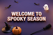 Halloween Sale Banner Background Set, a Holiday Photo by hkmonir (Thumbnail 5 of 21)