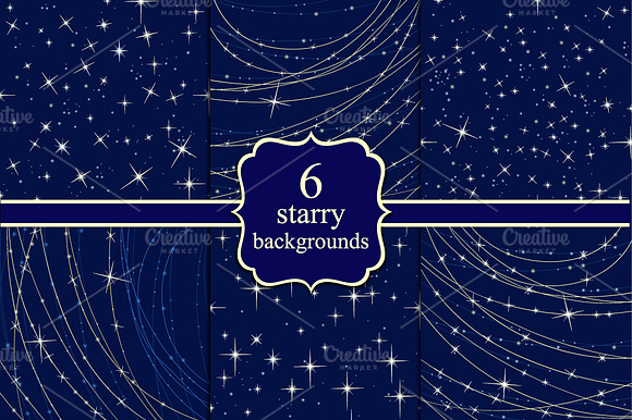 Starry Sky Set