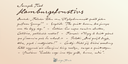 Diesel Rudolf Script, a Script Font by ingoFonts (Thumbnail 9 of 10)