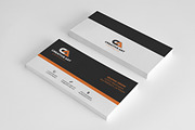 Branding Identity, a Stationery Template by Graphic Origin (Thumbnail 8 of 11)