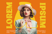 Roflake - Boldly Vintage Style, a Serif Font by roomspace creative lab (Thumbnail 7 of 14)