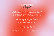 So Good Handwritten Font Duo, a Handwritten Font by Waris Studio (Thumbnail 3 of 7)