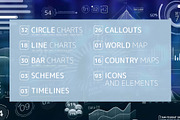 Overlay Infographics - After Effects, a Marketing Template by ConceptCafe (Thumbnail 3 of 15)