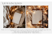 Blank Paper Sheet Mockups A4, a Mockup by mock-ups (Thumbnail 2 of 13)