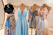 DIY Boutique Logo Set, a Branding & Logo Template by thebrandcove (Thumbnail 6 of 8)