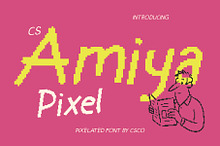 CS Amiya Pixel