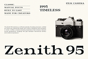 Best Remind - Editorial Serif Font, a Serif Font by RagamKata (Thumbnail 7 of 10)