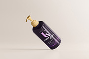 220+ Violet Glass Mock-up Bundle, a Cups & Container Mockup by pmvch (Thumbnail 44 of 199)