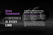 Pano Slab Condensed & Semi Condensed, a Slab Serif Font by artisans (Thumbnail 7 of 8)
