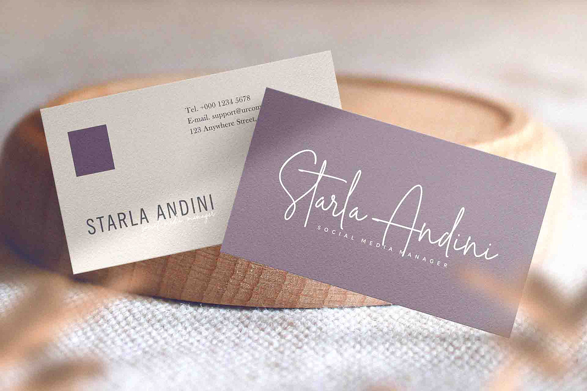 Master Photograph - Signature font, a Script Font by Subectype Studio (Photo 4 of 9)