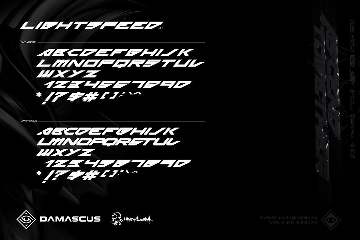 Lightspeed ( DMCS x MKI )