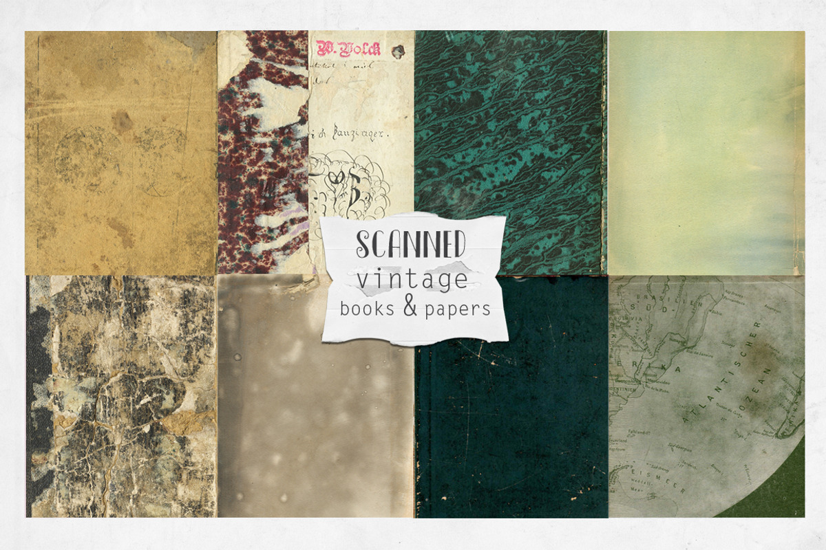 116 Paper Scans & Snippets preview 2